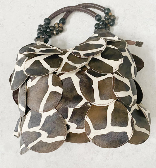 Cow Leather Bag - TTP