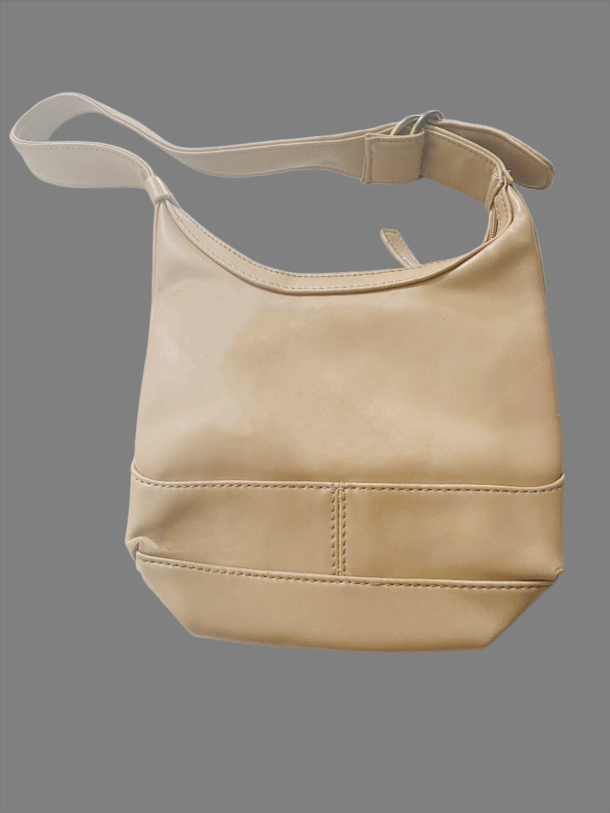 Crescent Leather Bag - TTP