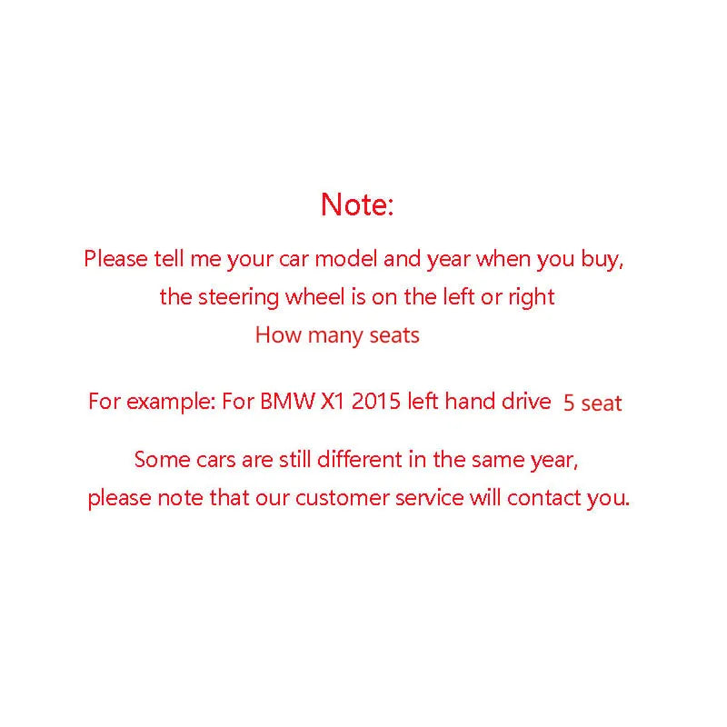 Custom Car Floor Mats for Most cars dropshipping - TTP