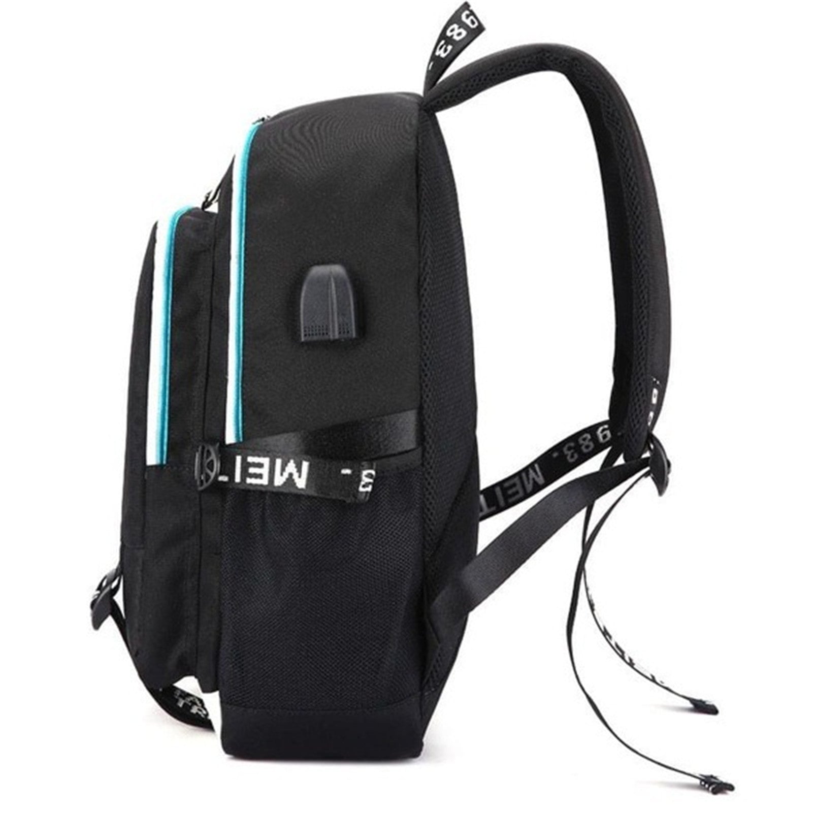Daypack With USB Charging Sport - TTP