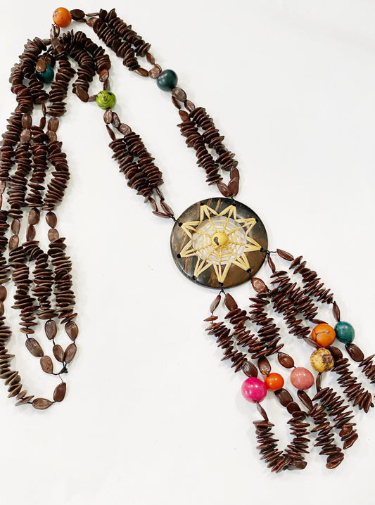 Dream Catcher Necklace - TTP