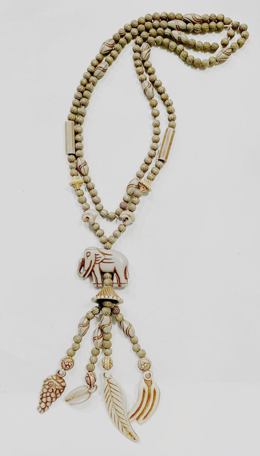 Elephant Gray Lariat - TTP