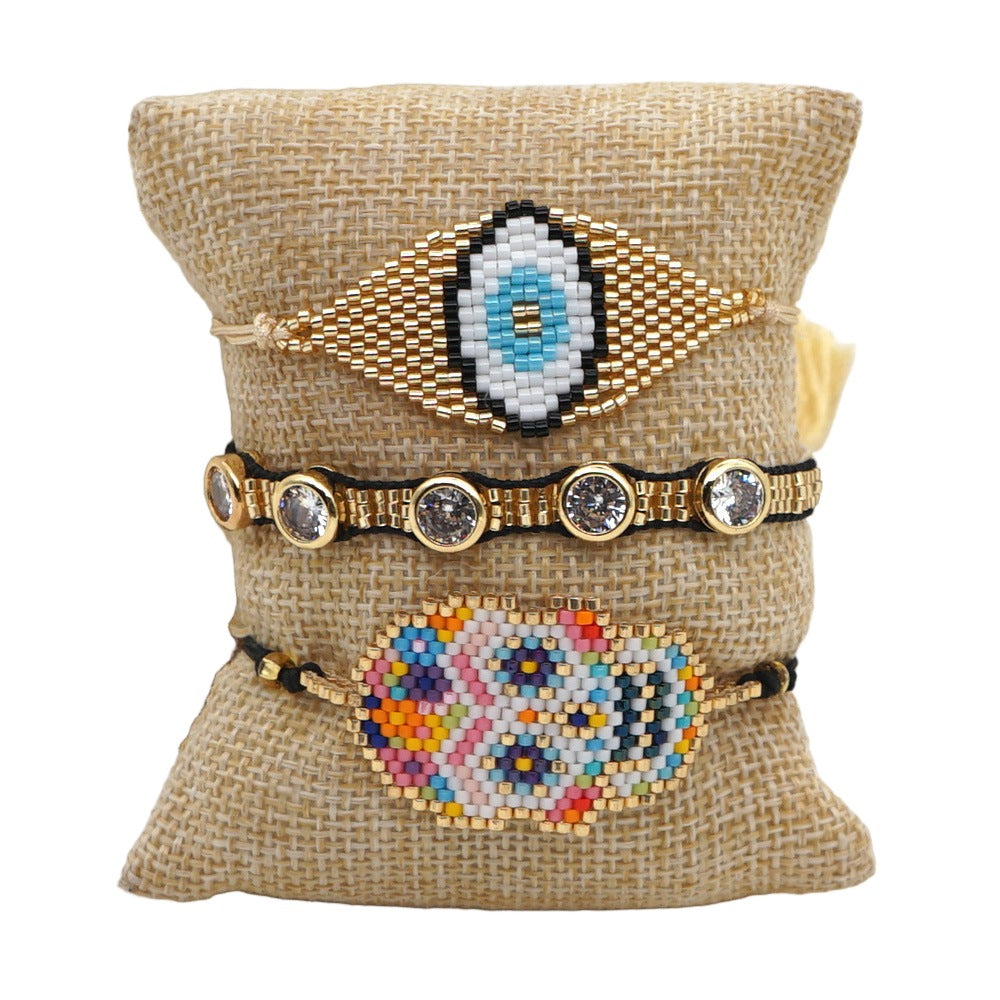 Ethnic Miyuki Bracelet - TTP