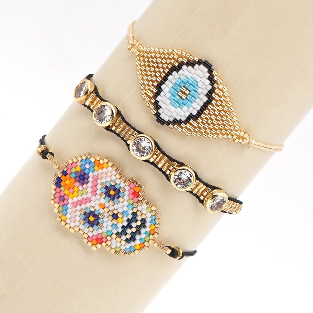 Ethnic Miyuki Bracelet - TTP