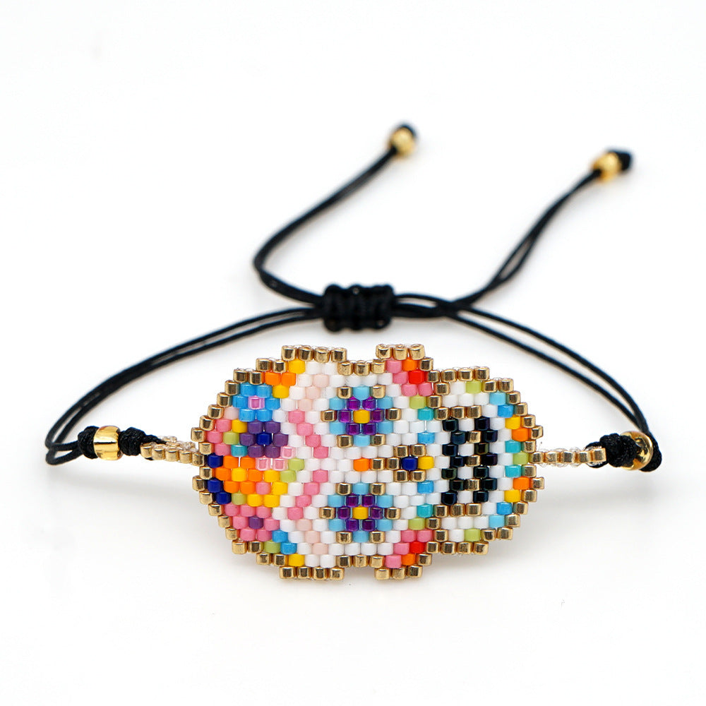 Ethnic Miyuki Bracelet - TTP