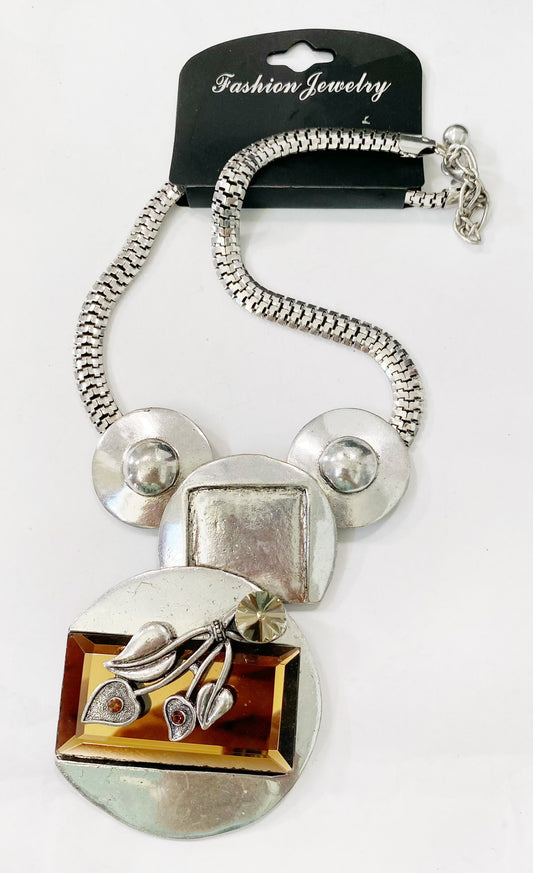 Fashion Metal Necklace - TTP