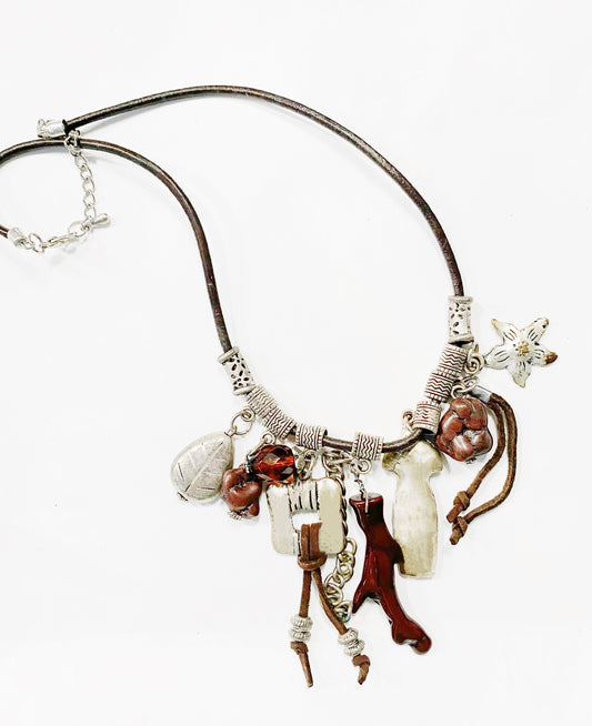 Forest Charm Necklace - TTP