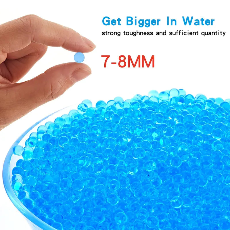 Gel Water Beads - TTP