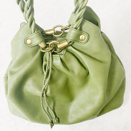 Green Bucket Bag - TTP