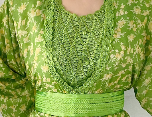 Silky "Randa" Caftan