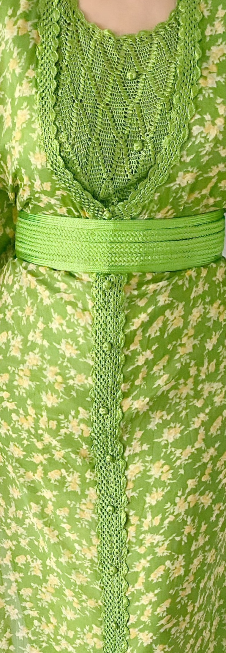 Silky "Randa" Caftan