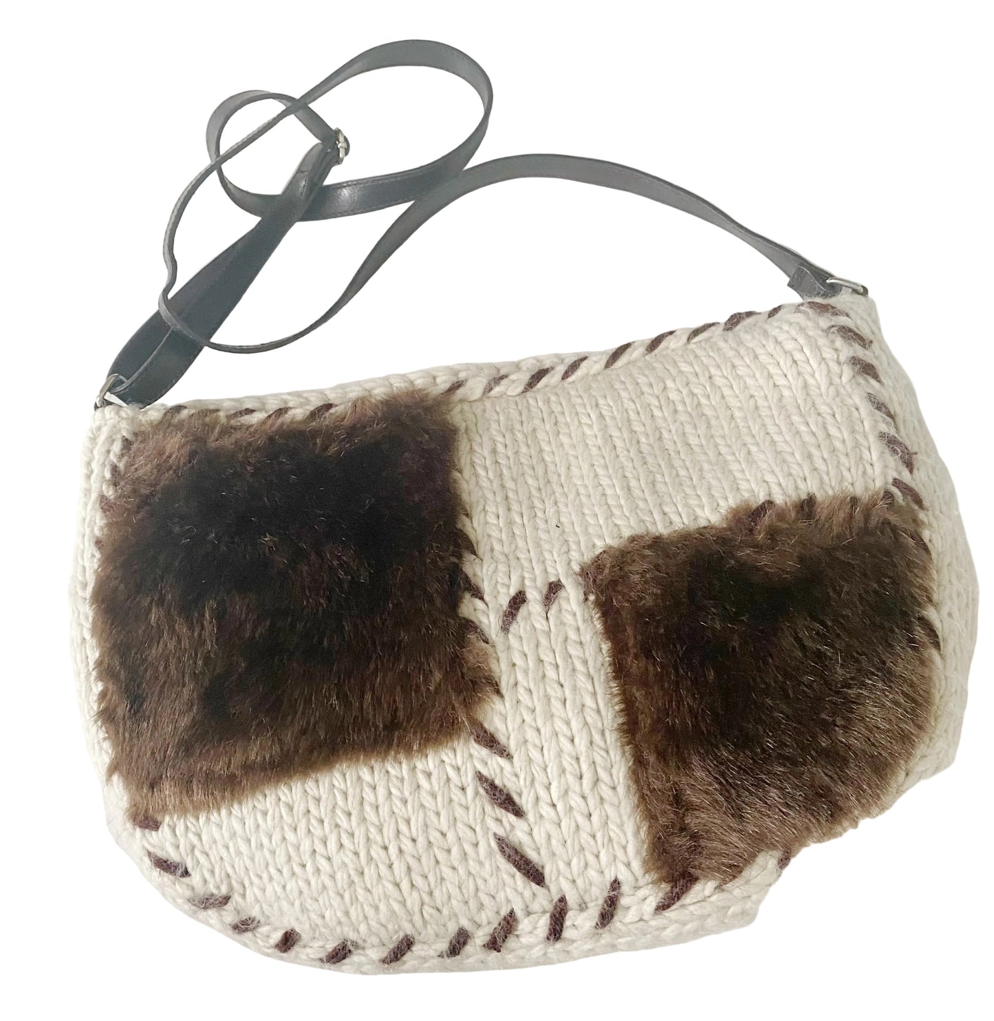 Handwoven Shoulder Bag