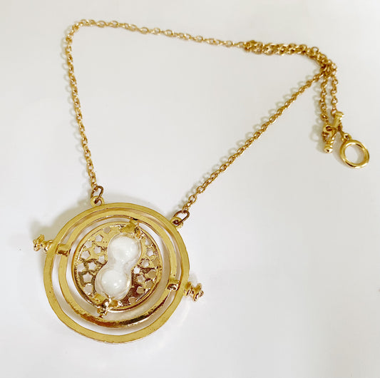Harry Potter Hourglass Necklace - TTP