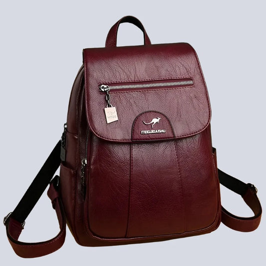 High Quality Leather Backpacks - TTP