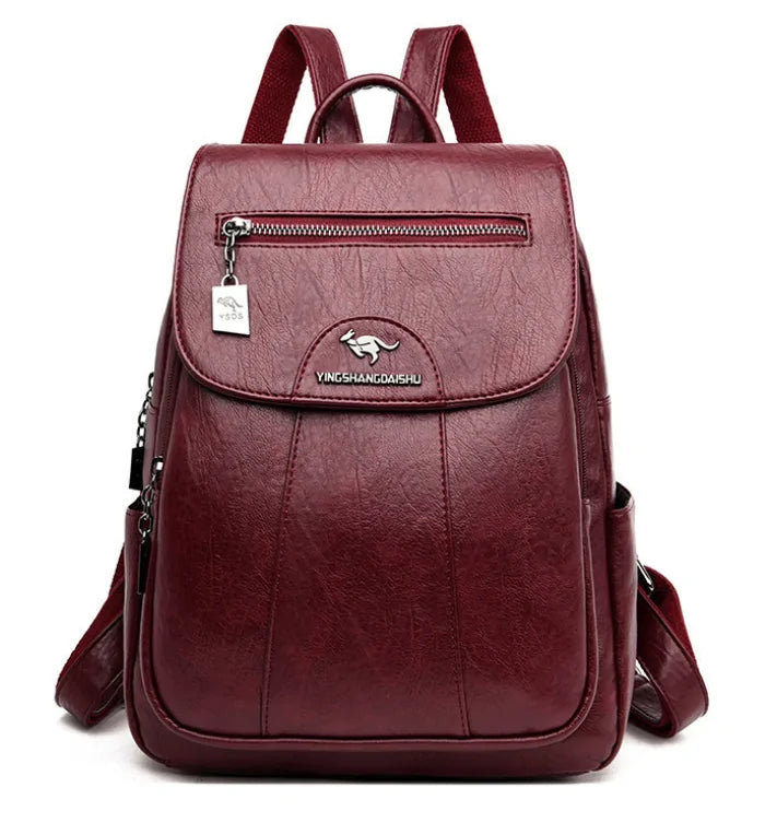 High Quality Leather Backpacks - TTP