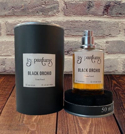 Izy Parfums U 12 Fragrance