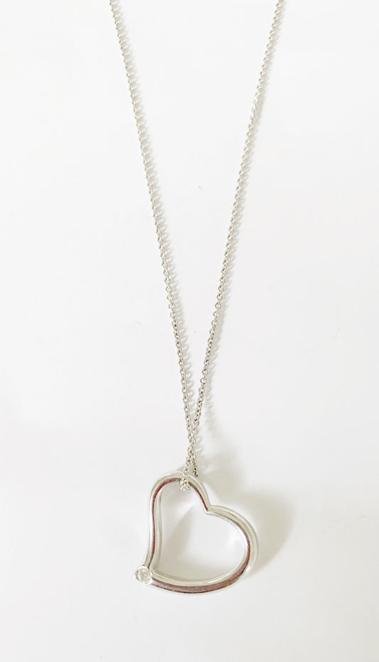 Heart Pendant Necklace