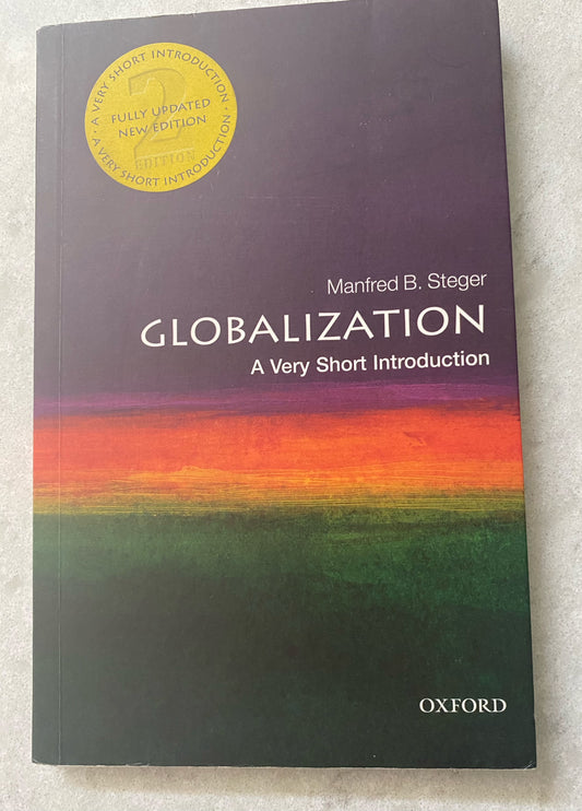 Globalization: A Very Short Introduction