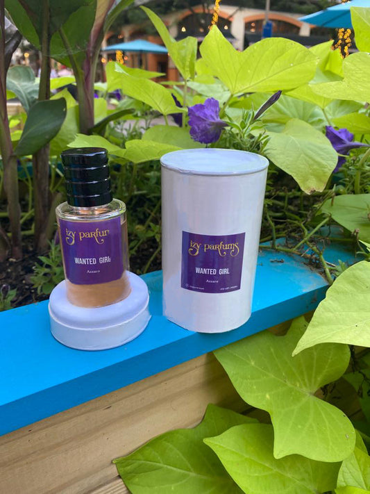 Izy Parfumes - TTP