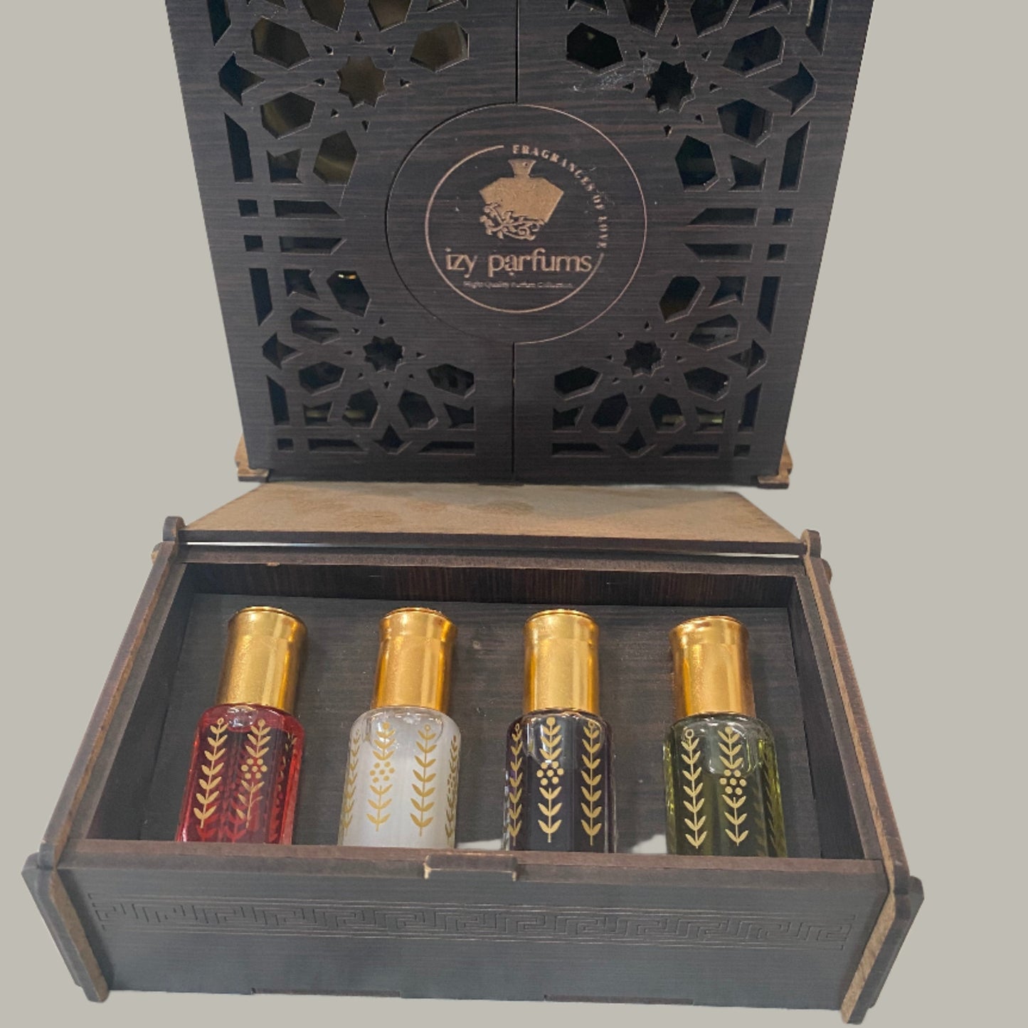 Izy Perfume Oil Set - TTP