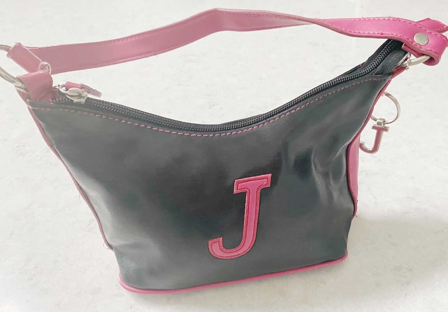 Leather Hobo Bag