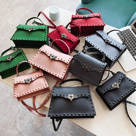 Leather Crossbody Messenger Bags - TTP