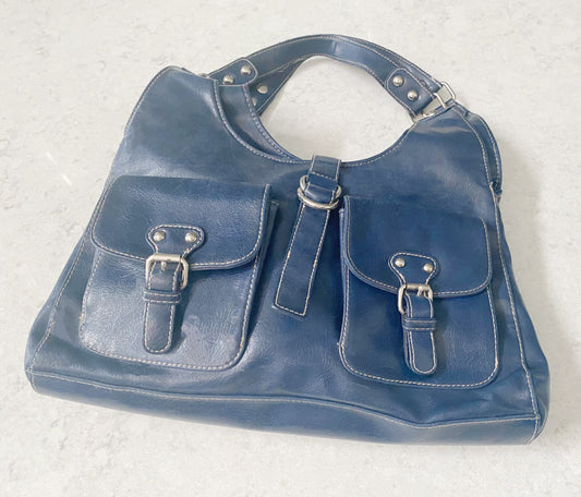 Leather Shoulder Bag - TTP