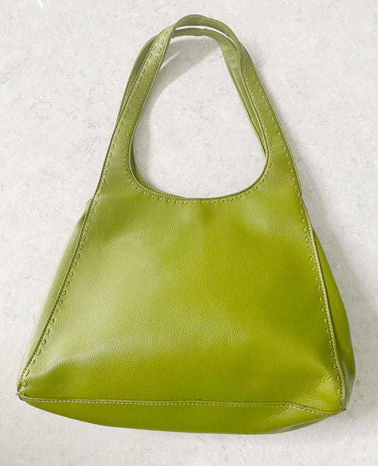 Leather Tote Bag - TTP