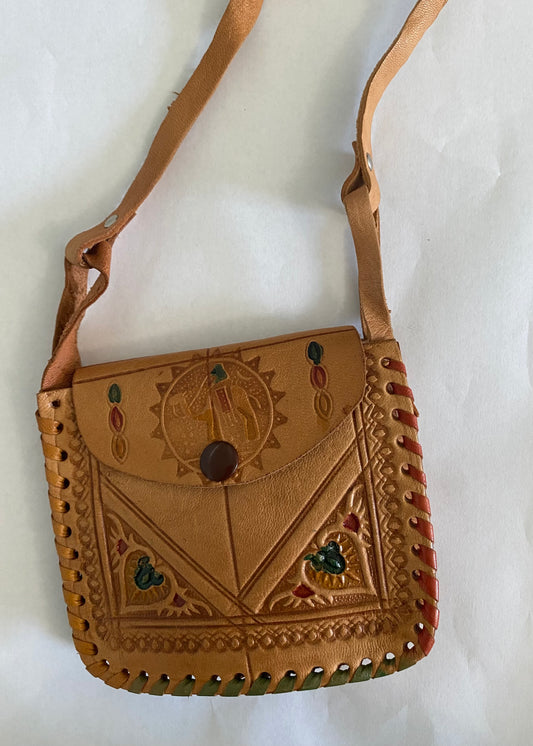 Leather Travel Wallet - TTP