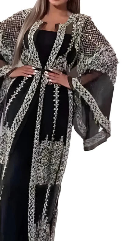 Luxury High Class AbayaIAbaya,LuxuryITTP