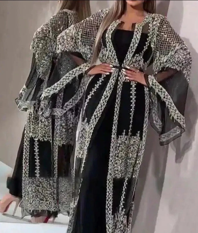 Luxury High Class AbayaIAbaya,LuxuryITTP