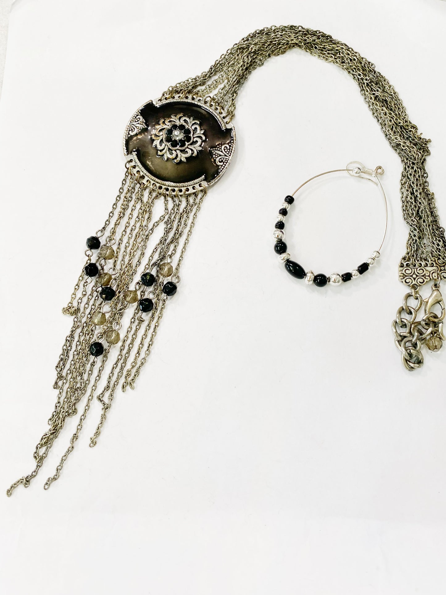 Mediterranean Lariat Necklace - TTP
