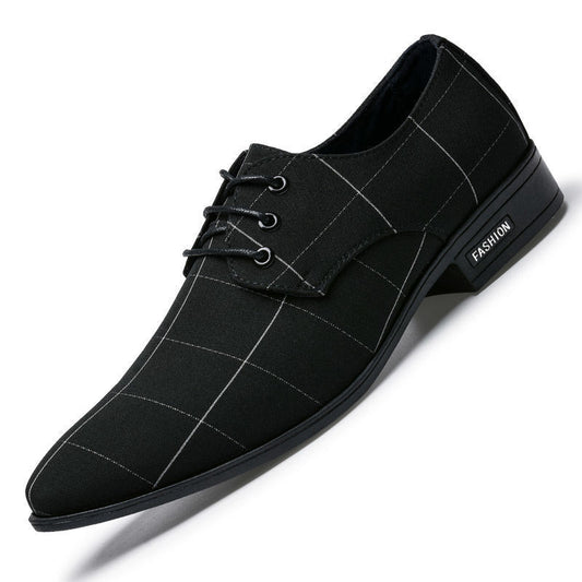 Men Leather Dress Shoes - TTP