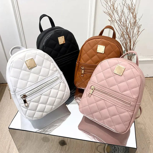 Mini Backpack for Women - TTP