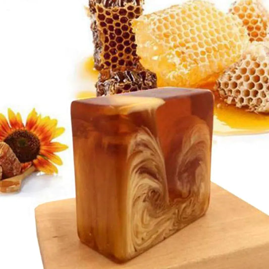 Natural Handmade Honey Soap - TTP