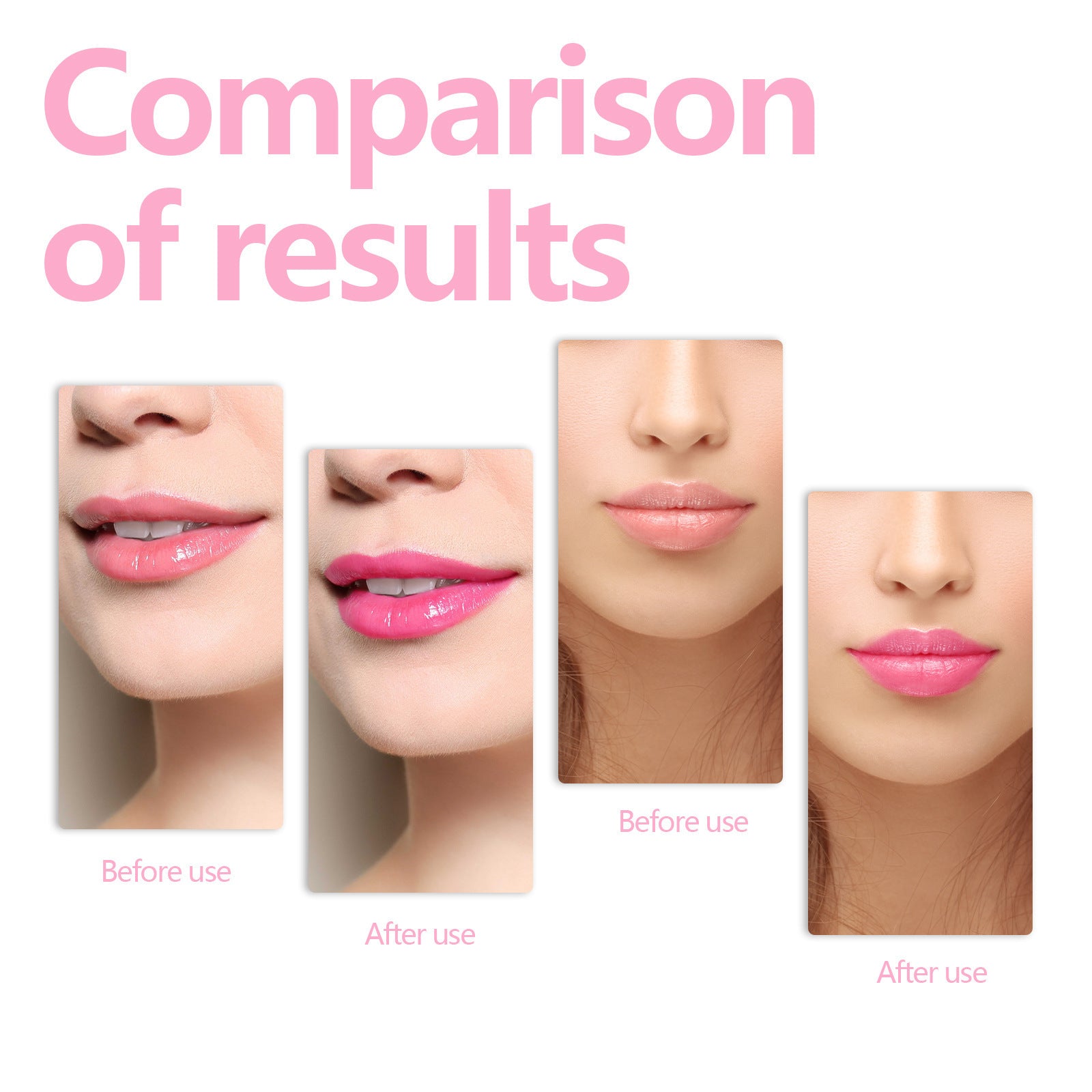 Nourishing Moisturizing Lip Care Oil - TTP