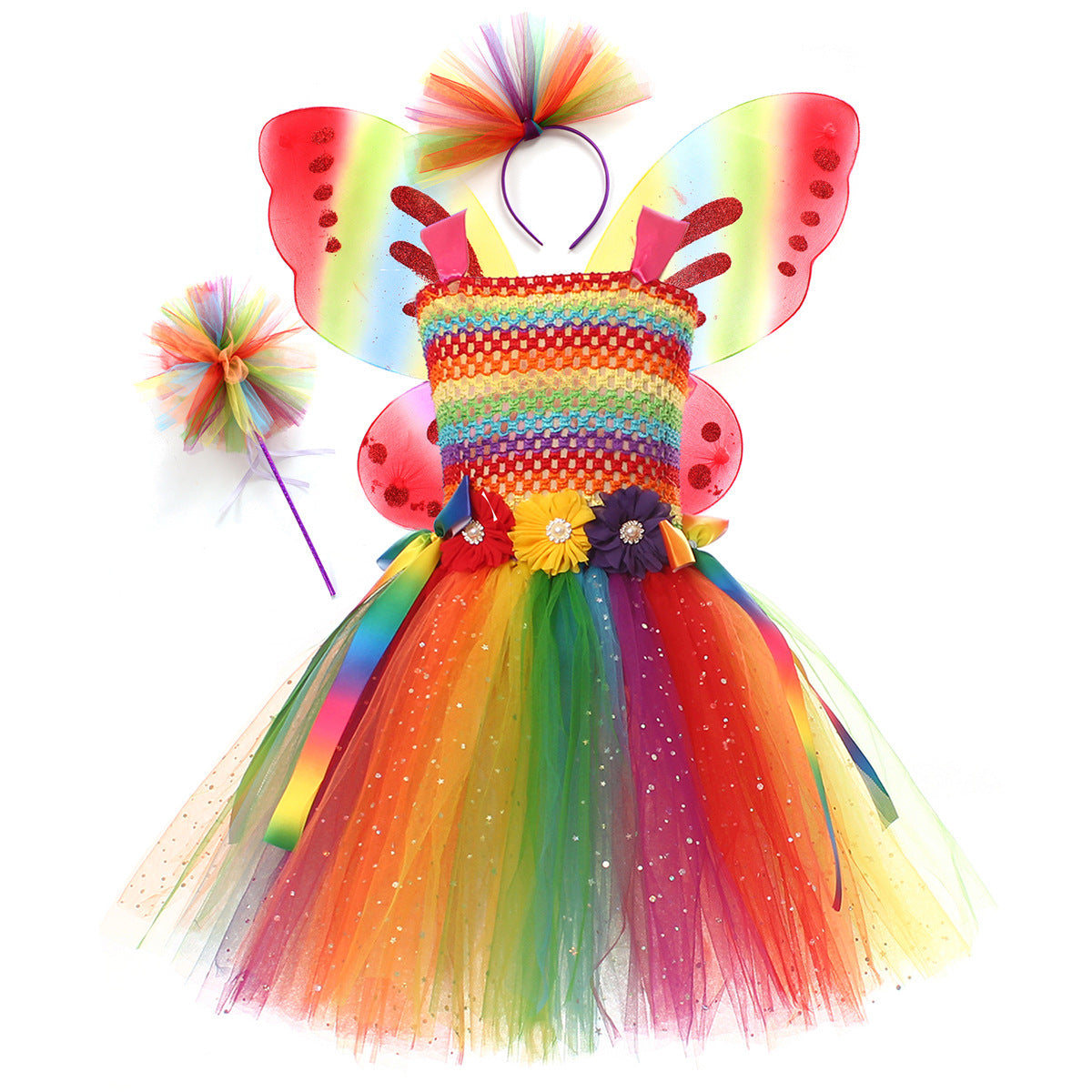 Sweet Little Fairy Pettiskirt