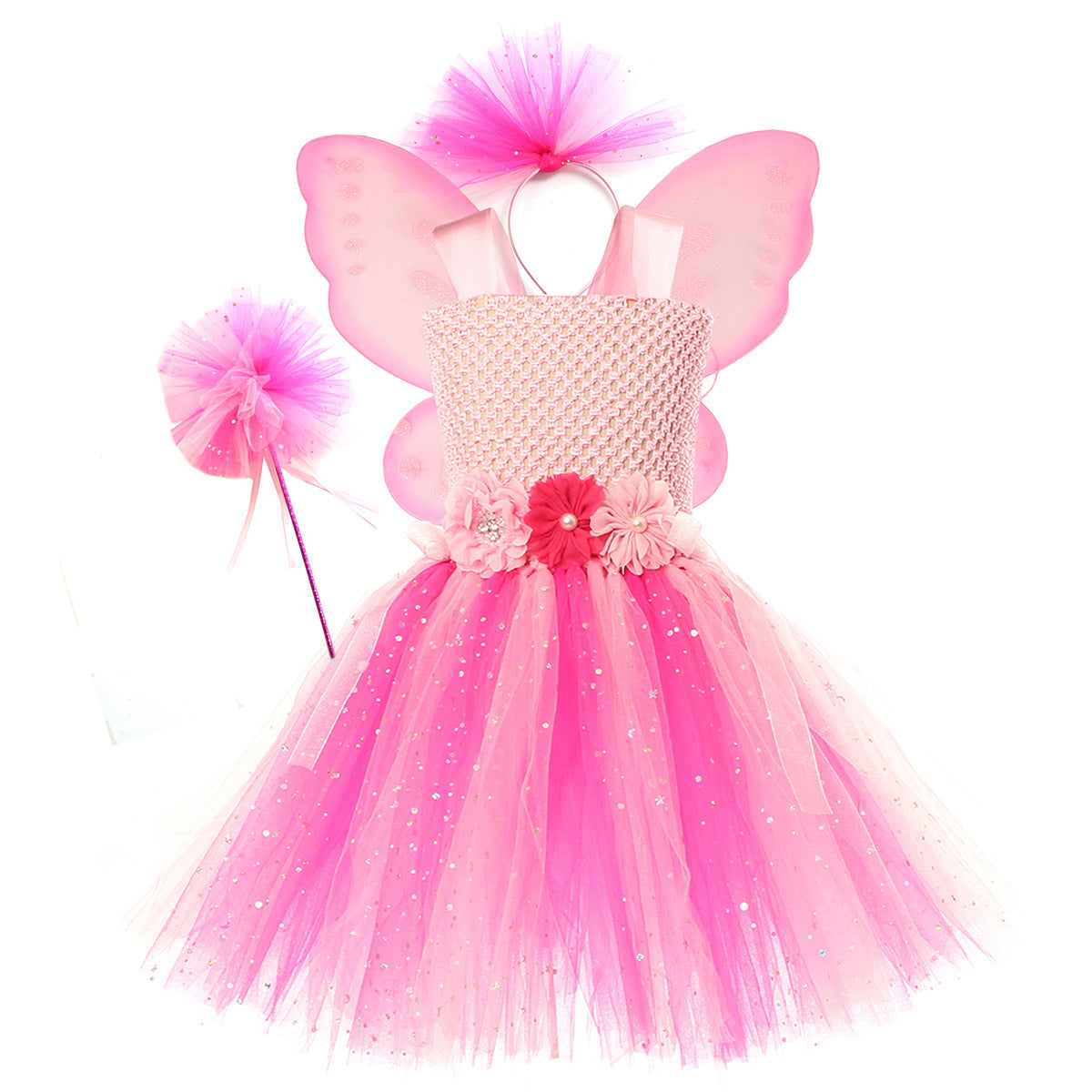 Sweet Little Fairy Pettiskirt