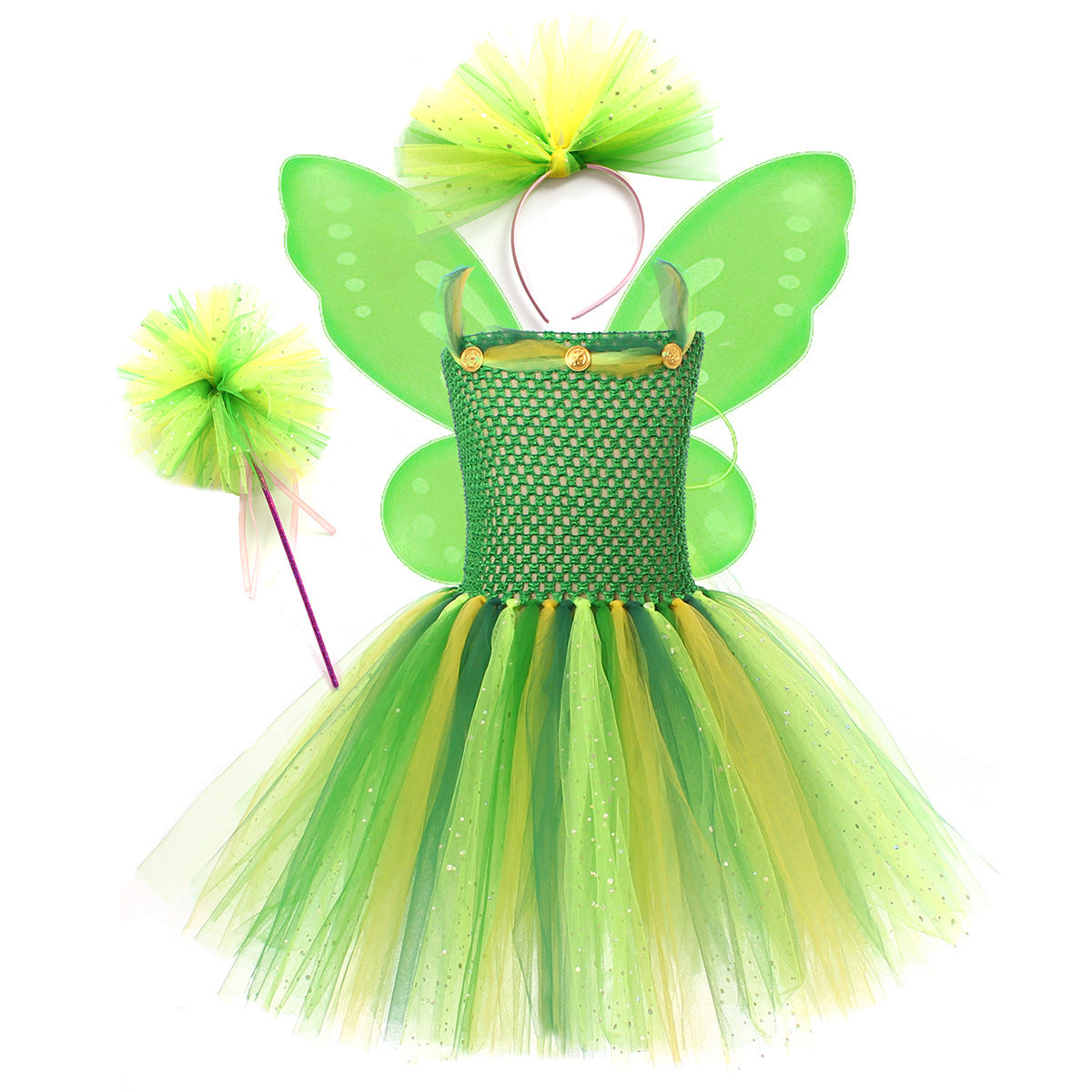 Sweet Little Fairy Pettiskirt