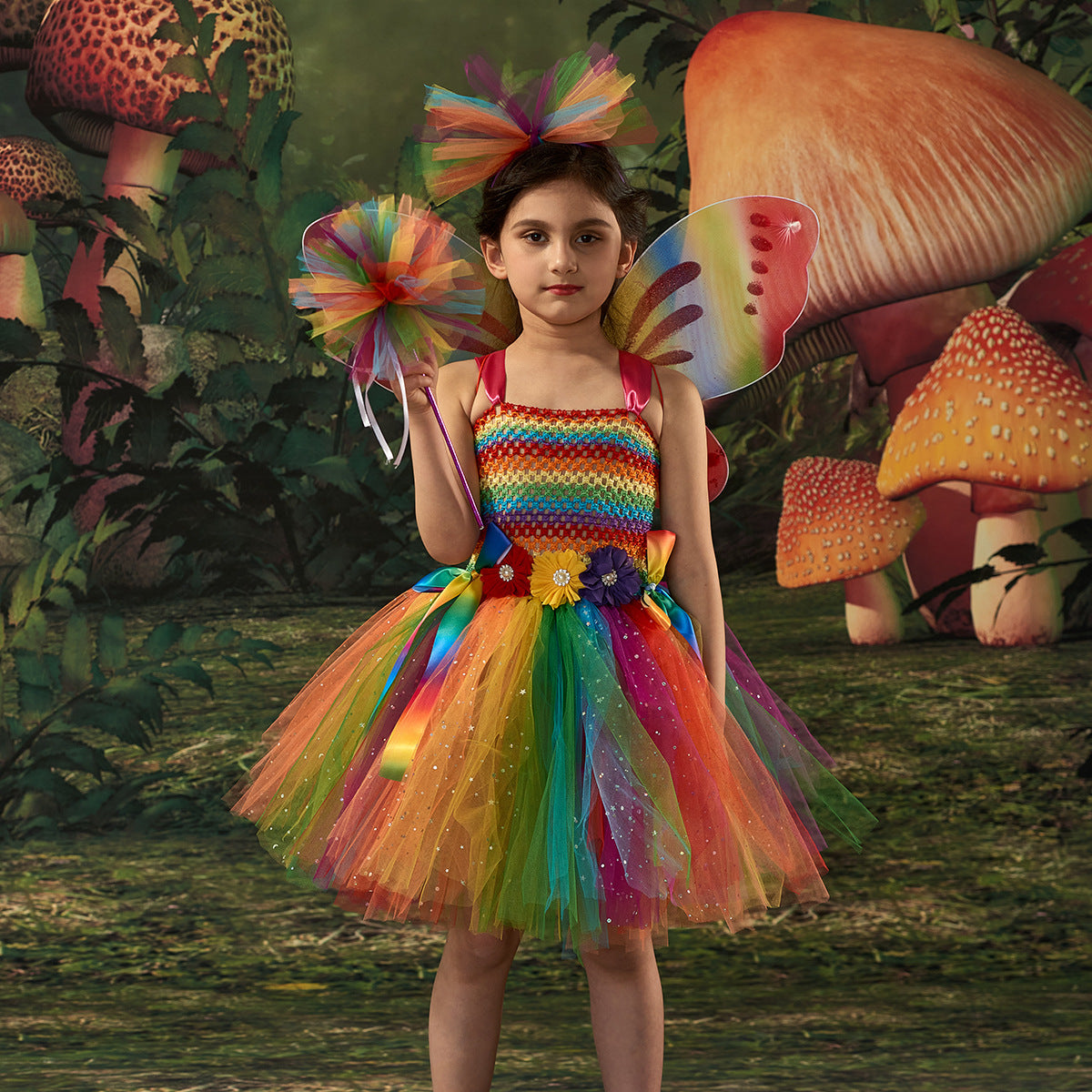 Sweet Little Fairy Pettiskirt