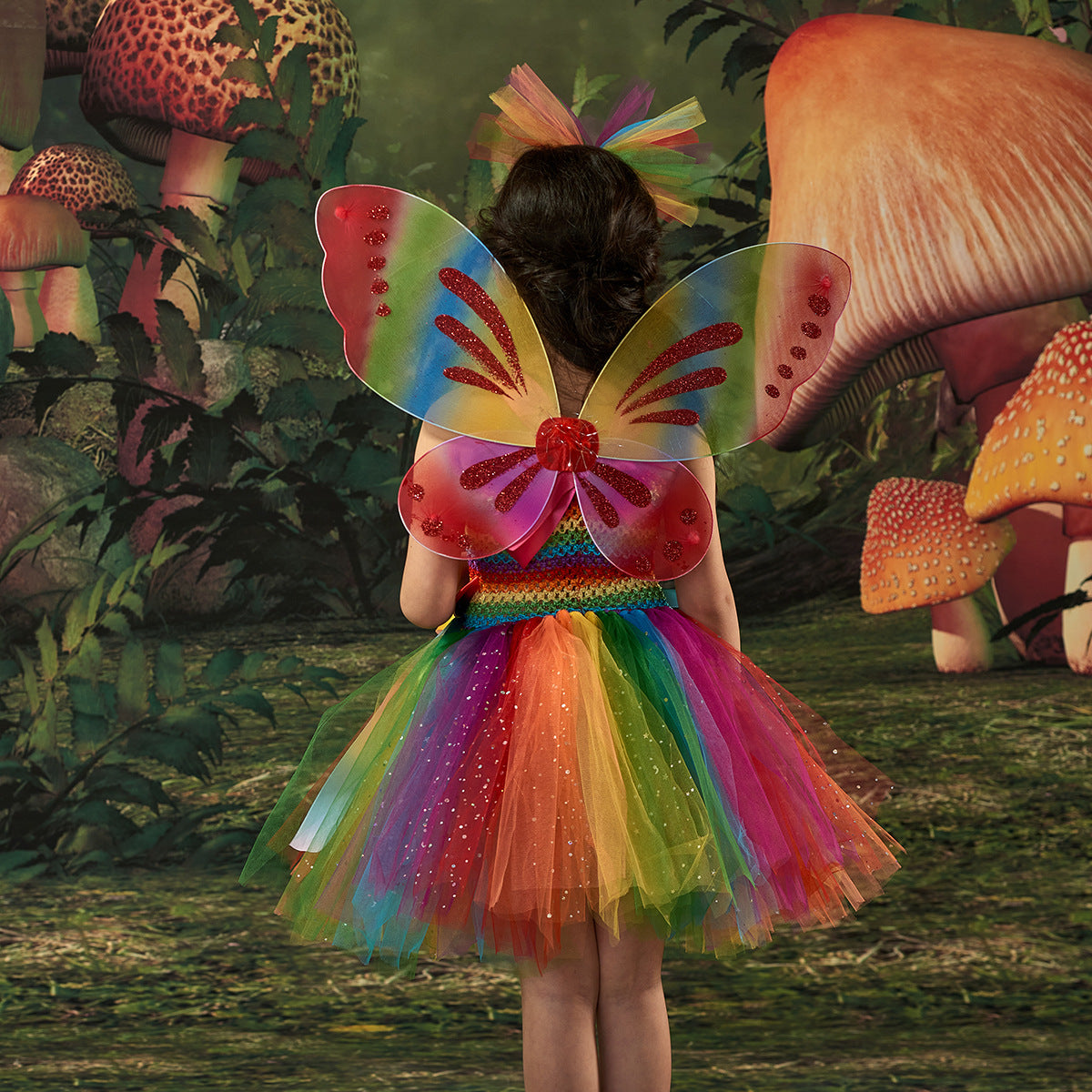 Sweet Little Fairy Pettiskirt