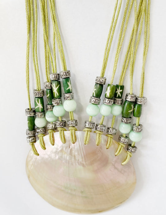 Ocean Shell Necklace - TTP