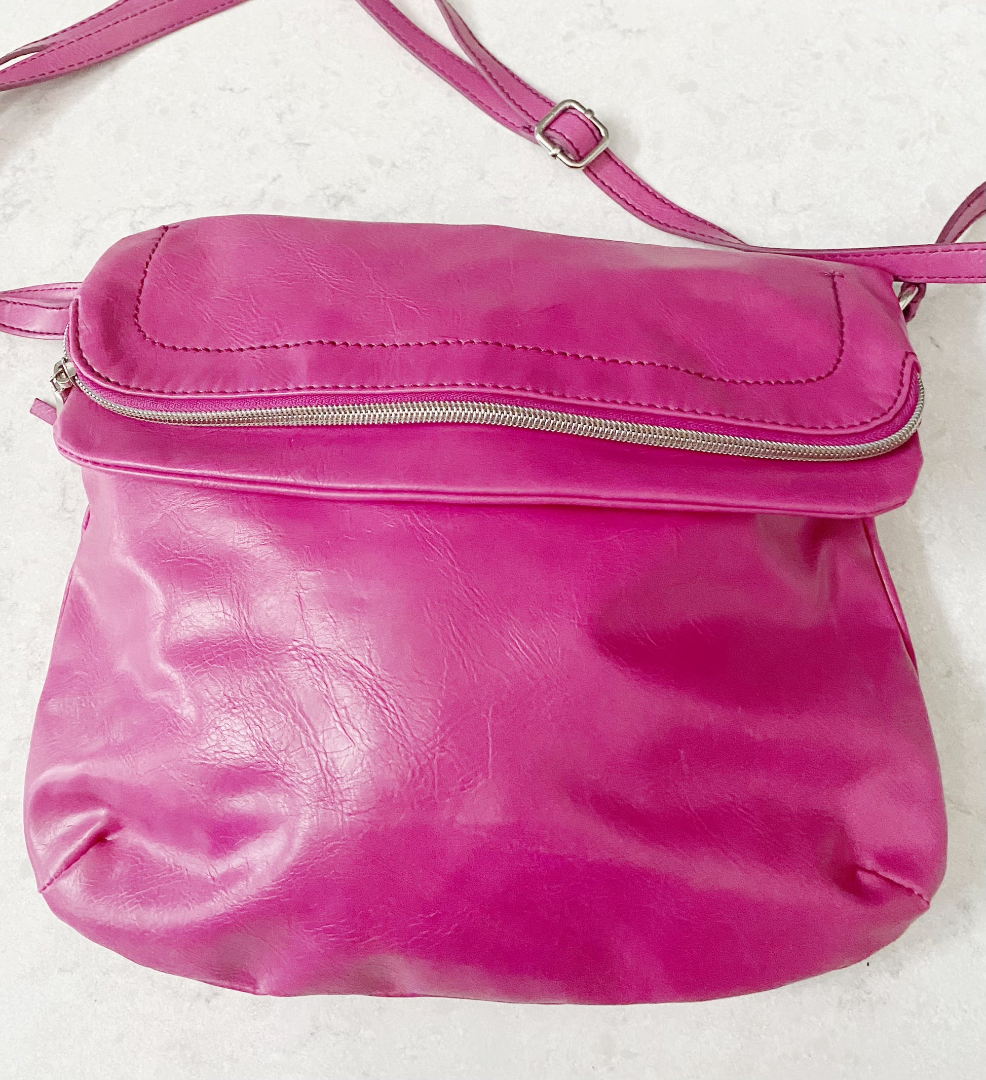 Pink Shoulder Bag - TTP
