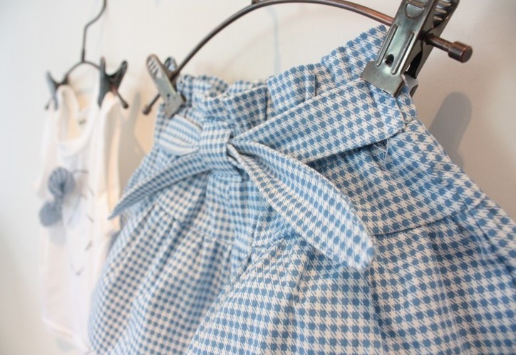 Rabbit Girls Fashion Cotton Clothes - TTP