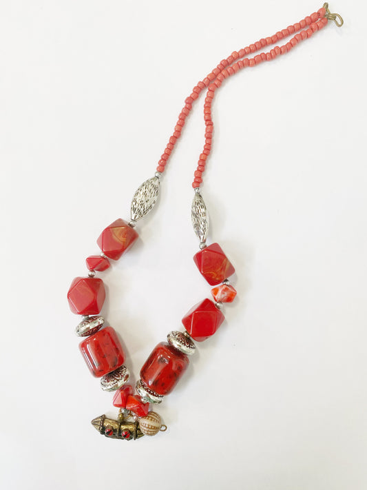 Sea Coral Necklace - TTP