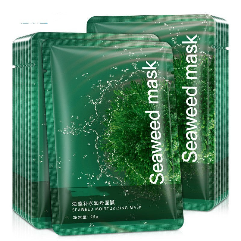 Seaweed Moisturizing Facial Mask - TTP