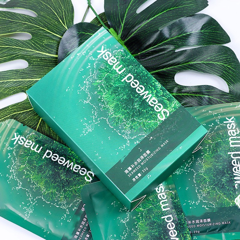 Seaweed Moisturizing Facial Mask - TTP