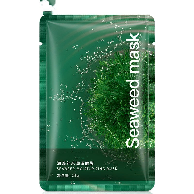 Seaweed Moisturizing Facial Mask - TTP