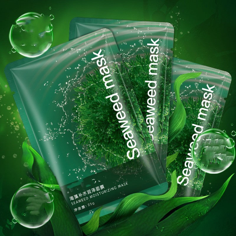 Seaweed Moisturizing Facial Mask - TTP