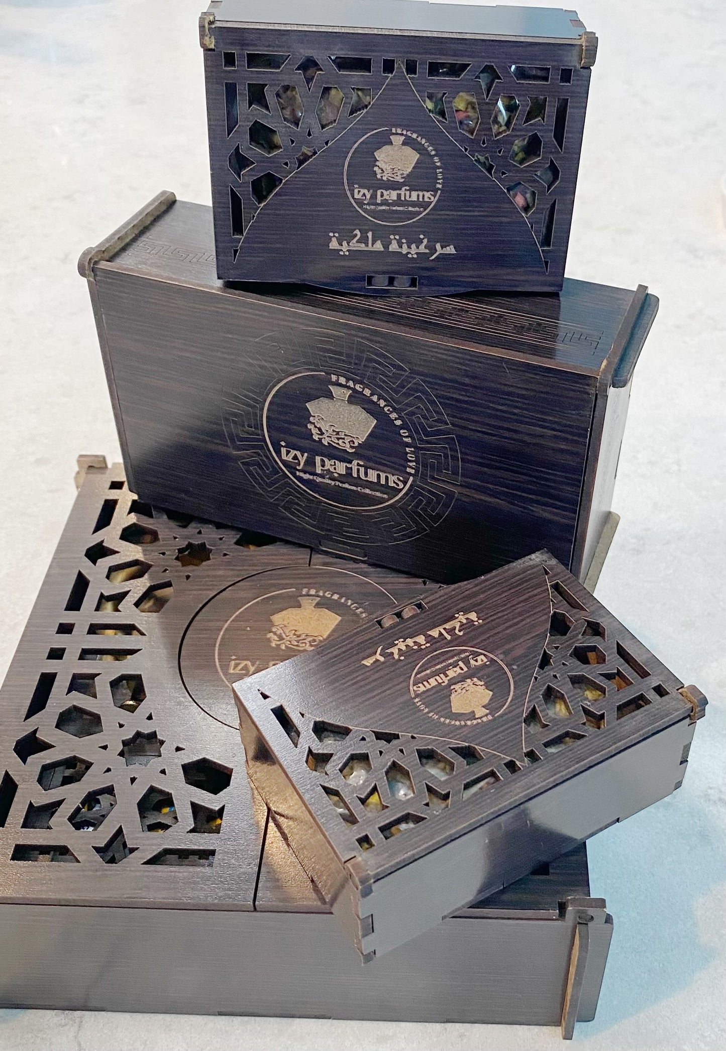 Serghina Moroccan Incense - TTP